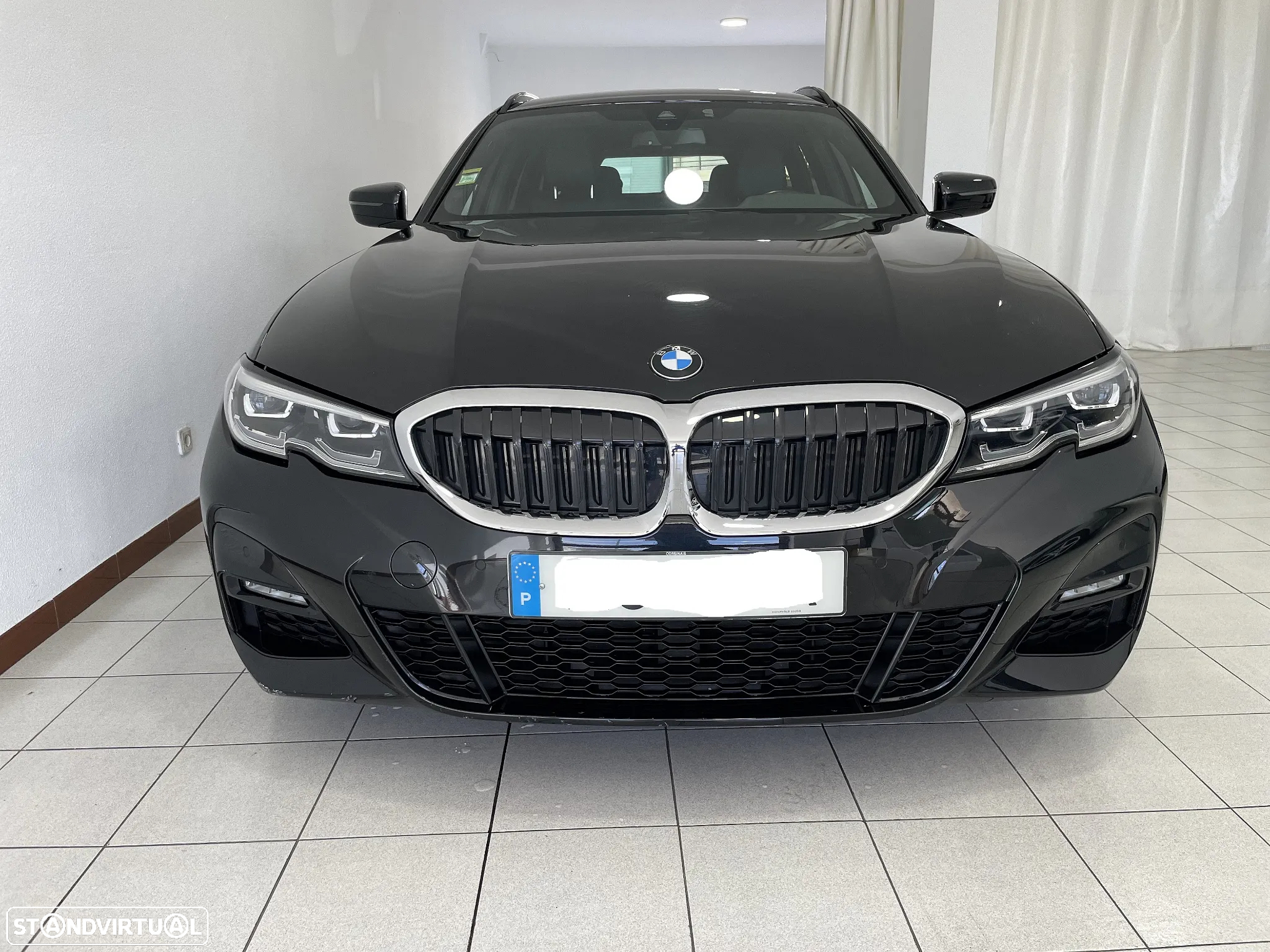 BMW 320 d Touring Pack M Auto - 5