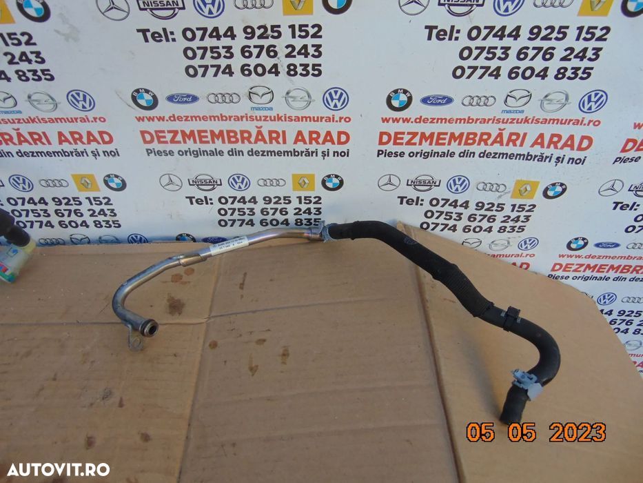 Conducta clima Mercedes w177 w247 x247 a class b class glb cla w118 w1 - 3