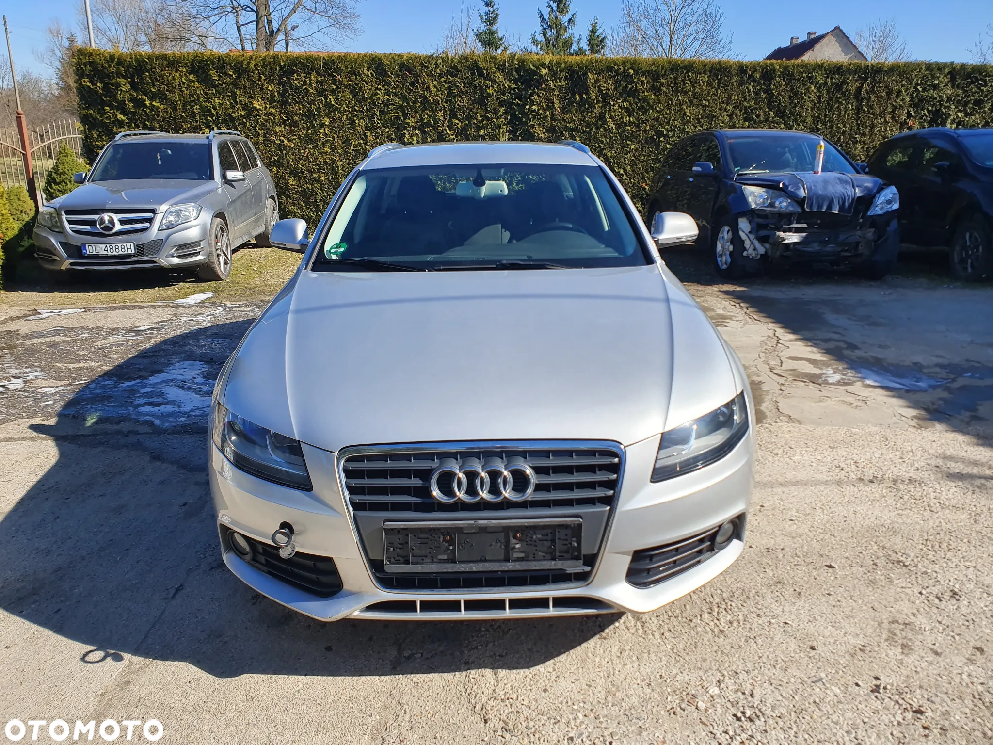 Audi A4 1.8 TFSI - 2