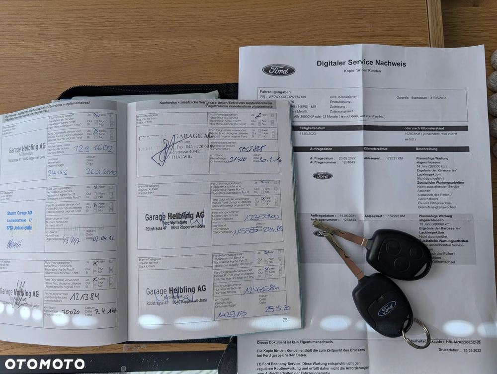 Ford Focus Turnier 2.0 16V Fun X - 22