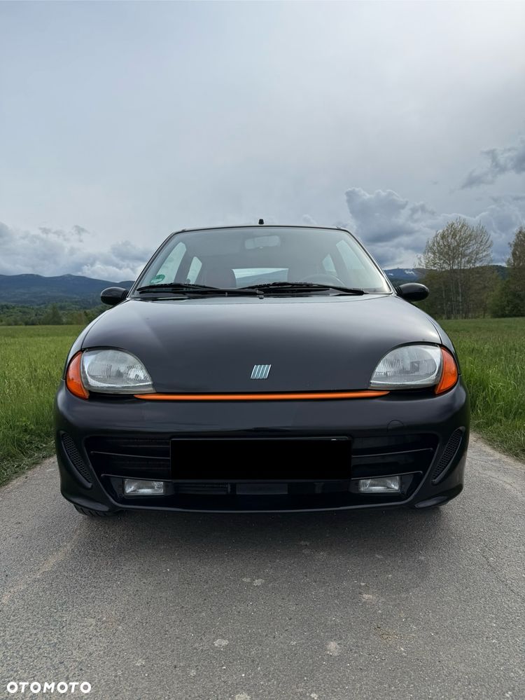 Fiat Seicento Sporting - 2