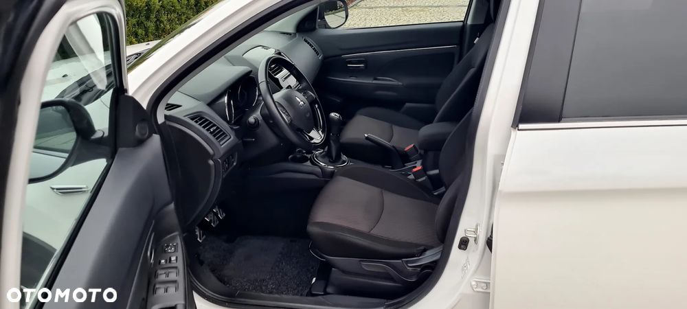 Mitsubishi ASX 1.6 2WD Intense - 15