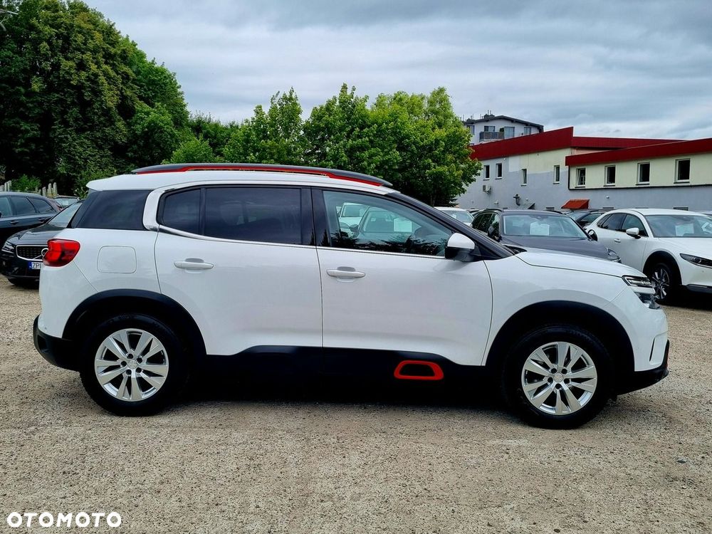 Citroën C5 Aircross 1.5 BlueHDi Live EAT8 - 4