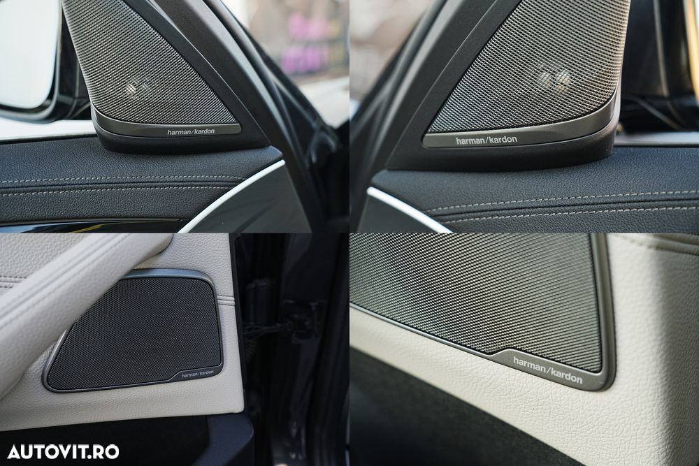 BMW Seria 5 530e Aut. Luxury Line - 7