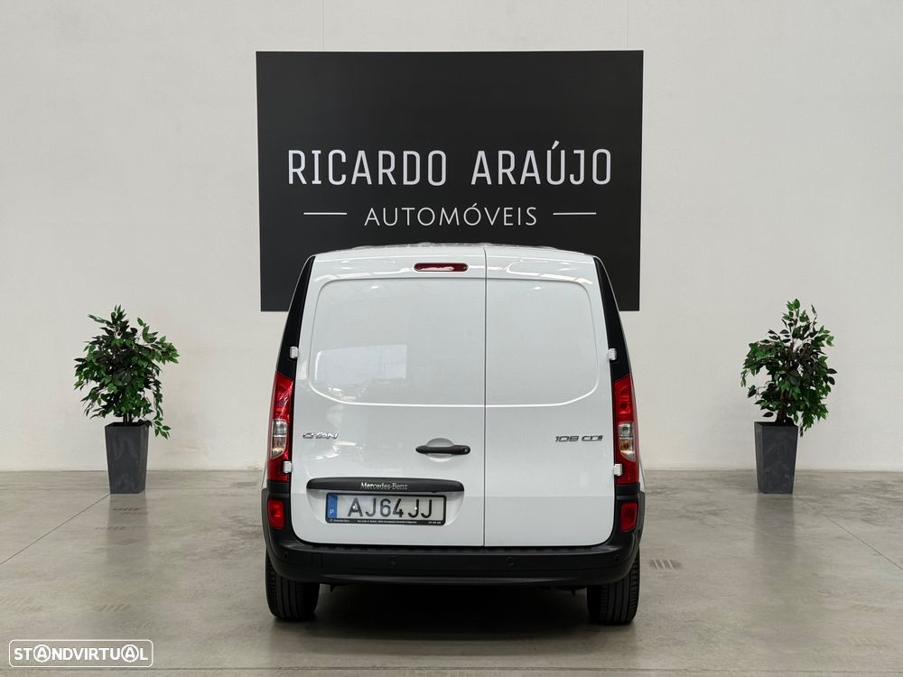 Mercedes-Benz Citan Cdi 3 Lugares IVA DEDUTIVEL - 29