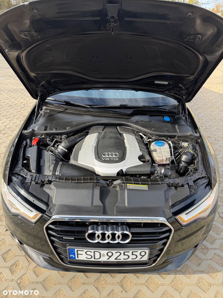 Audi A6 Limousine - 22
