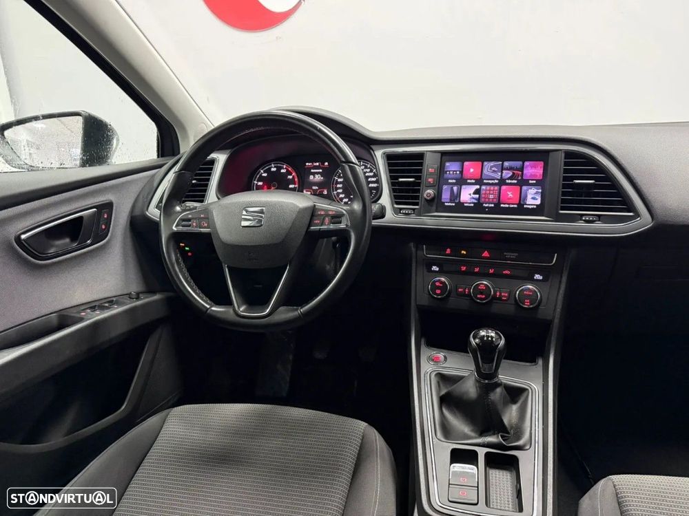 SEAT Leon 1.0 EcoTSI Style S/S - 9