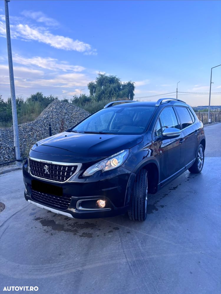 Peugeot 2008 PureTech 110 Stop&Start Crossway - 1