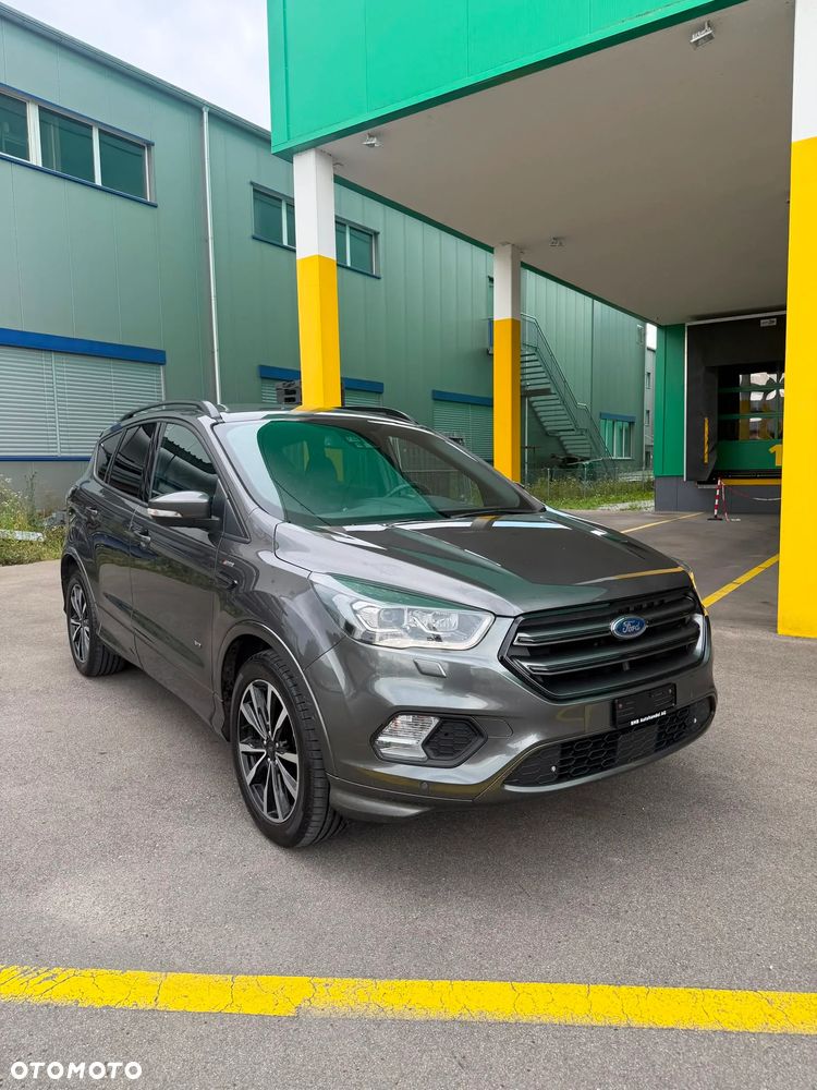 Ford Kuga 2.0 TDCi AWD ST-Line - 1