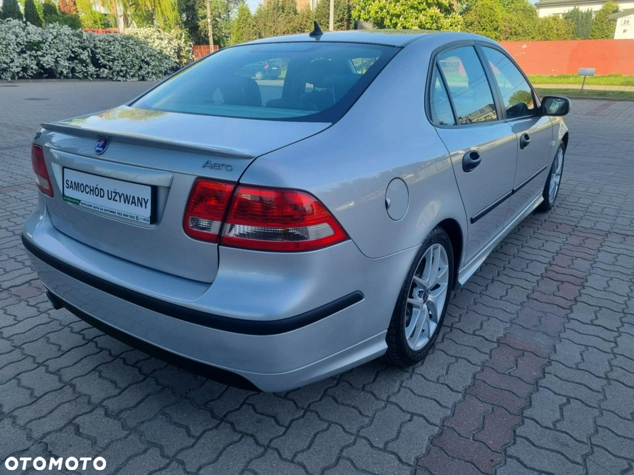 Saab 9-3 - 15