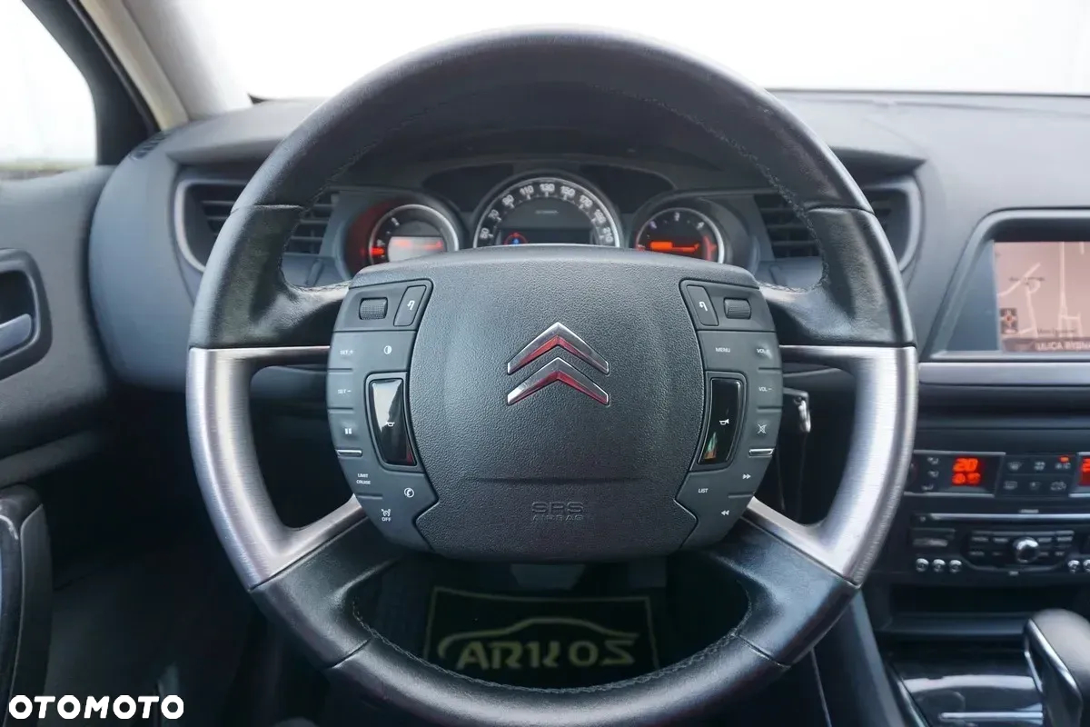 Citroën C5 Tourer HDi 165 FAP Exclusive - 30