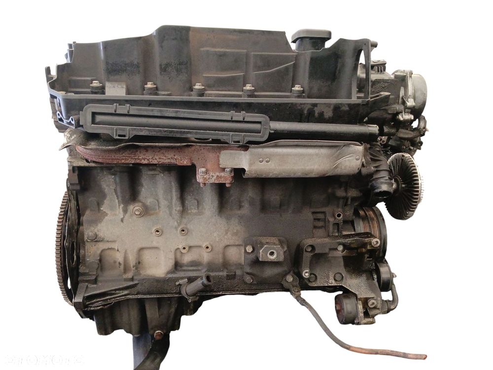 SILNIK SŁUPEK BMW E39 LIFT (2000-2003) 3.0 D 193KM M57D30 - 6