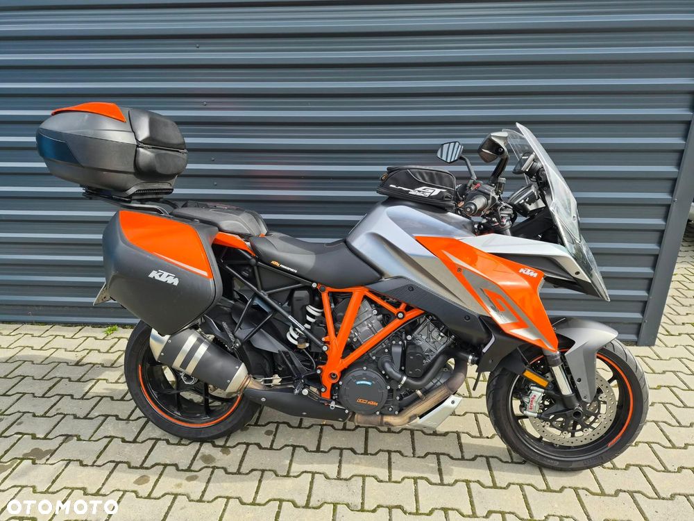 KTM Super Duke