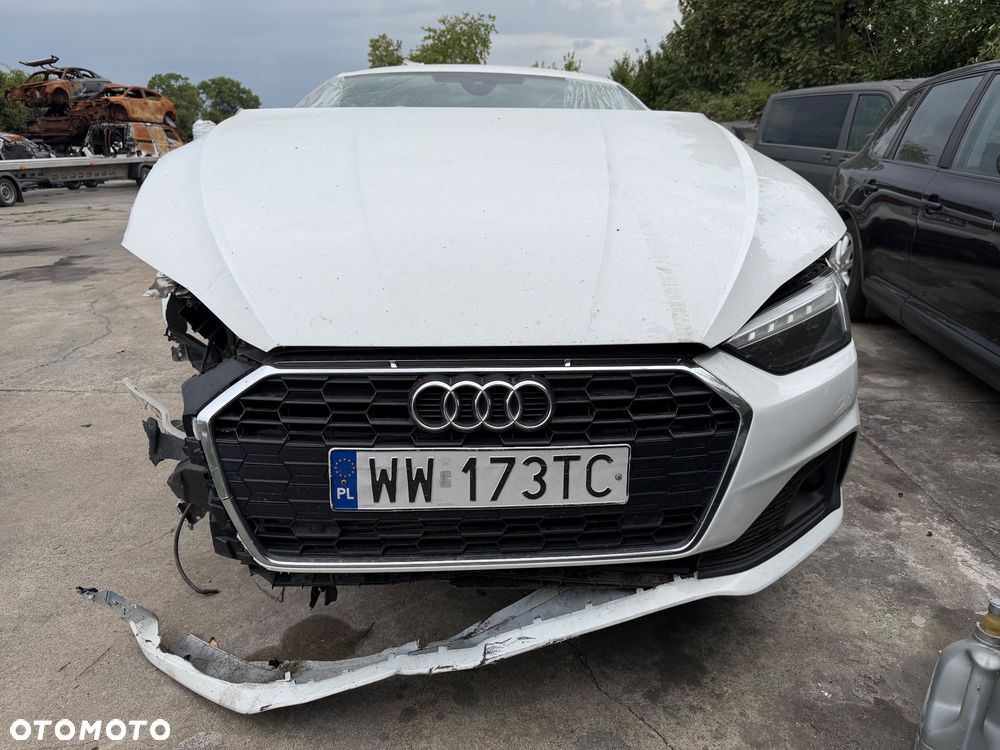 Audi A5 Sportback 35 TFSI mHEV S Line S tronic - 5