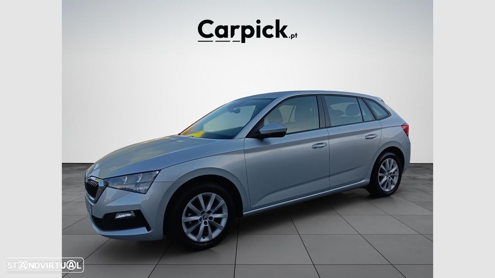 Skoda Scala 1.0 TSI Ambition - 1