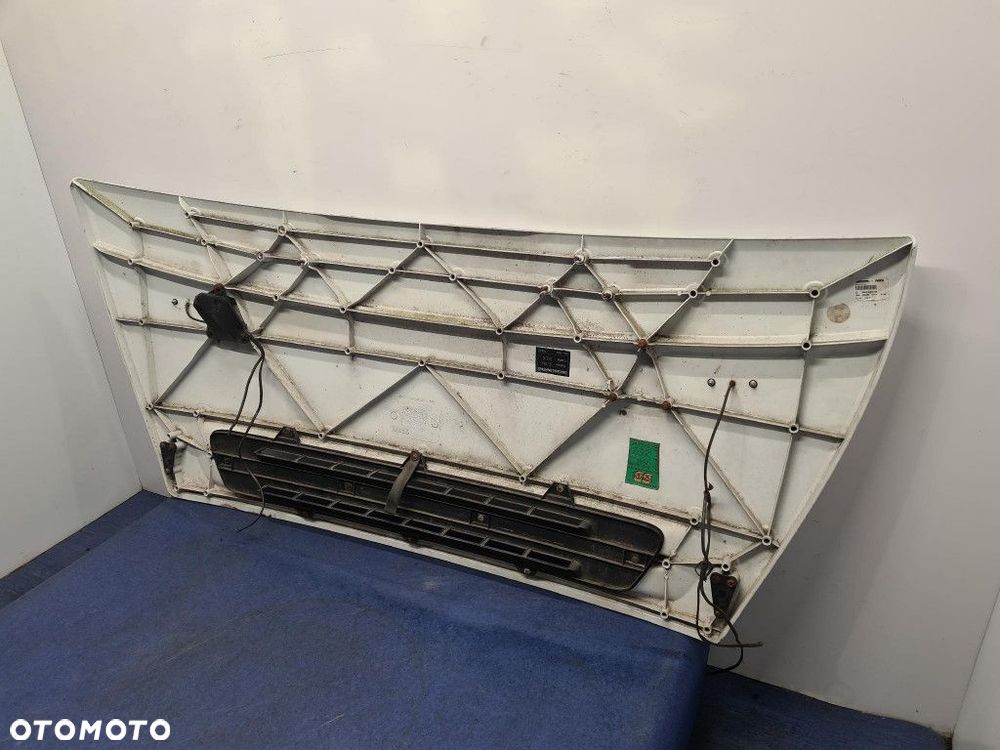 IVECO EURO CARGO 75E18 MASKA PRZEDNIA - 9