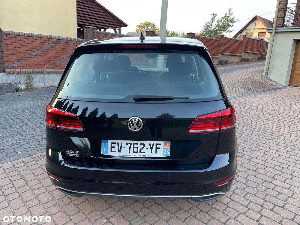 Volkswagen Golf Sportsvan - 7