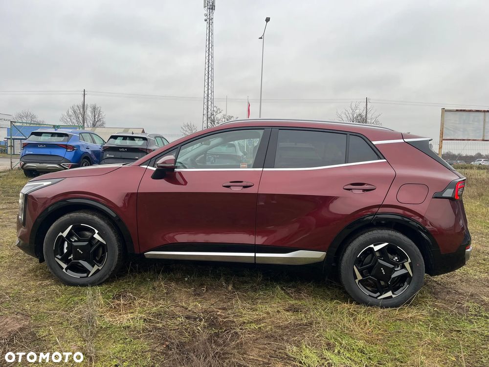 Kia Sportage 1.6 T-GDI HEV Business Line 2WD - 7