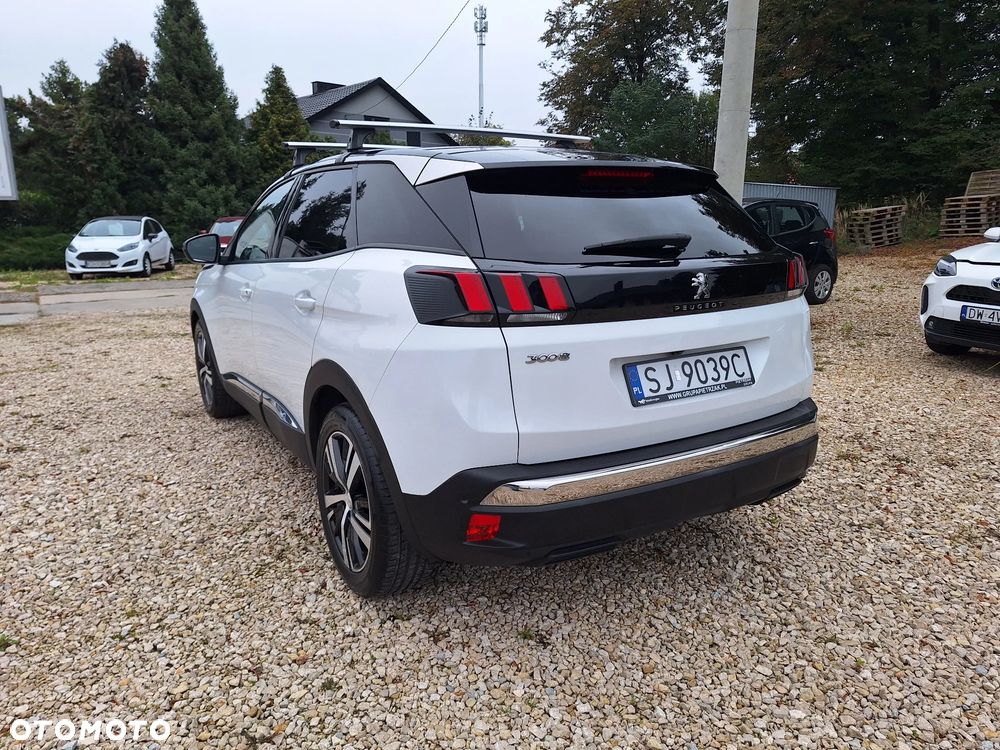 Peugeot 3008 1.6 THP Allure S&S EAT6 - 3