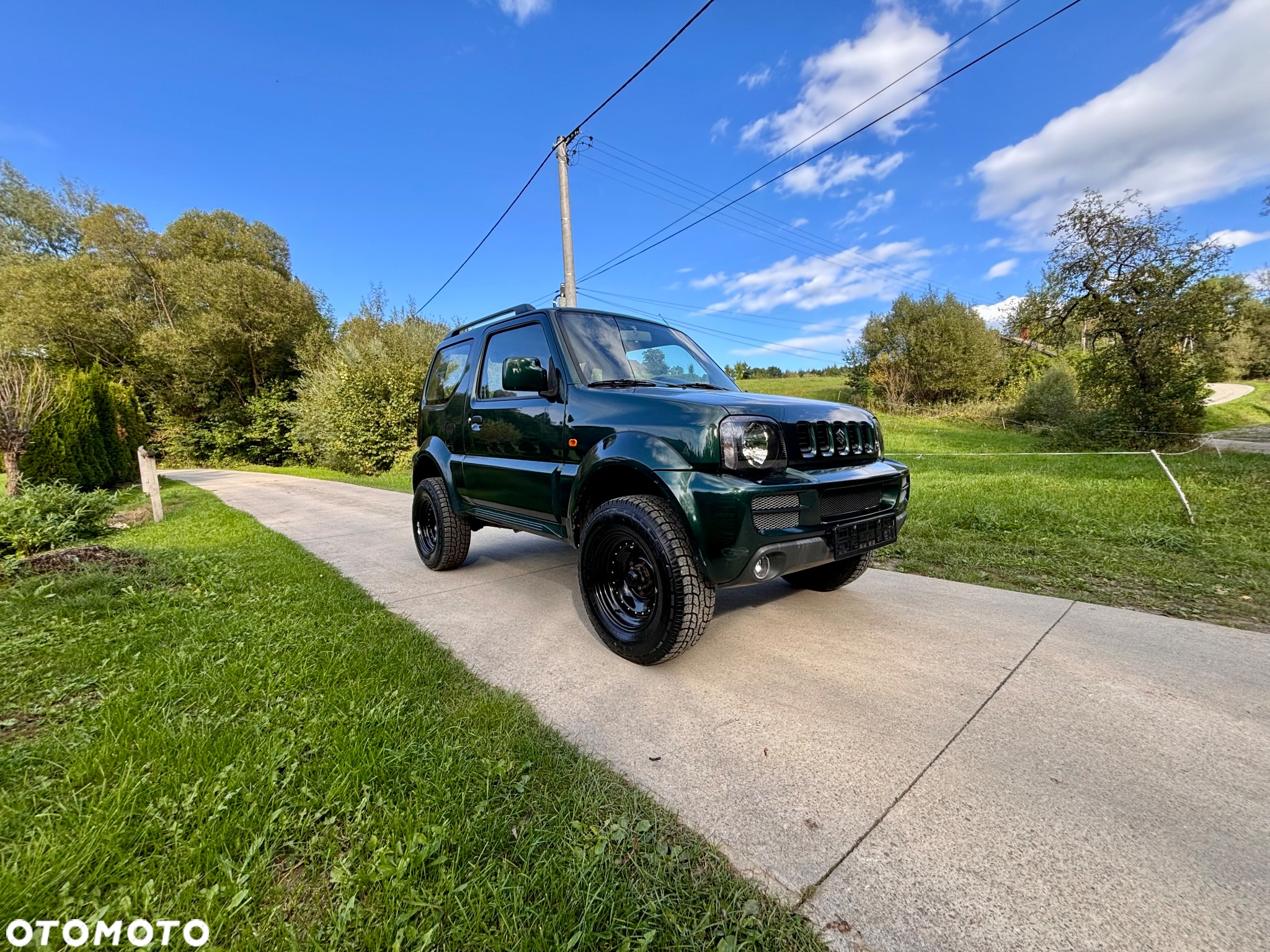 Suzuki Jimny 1.3 JX / Club - 4