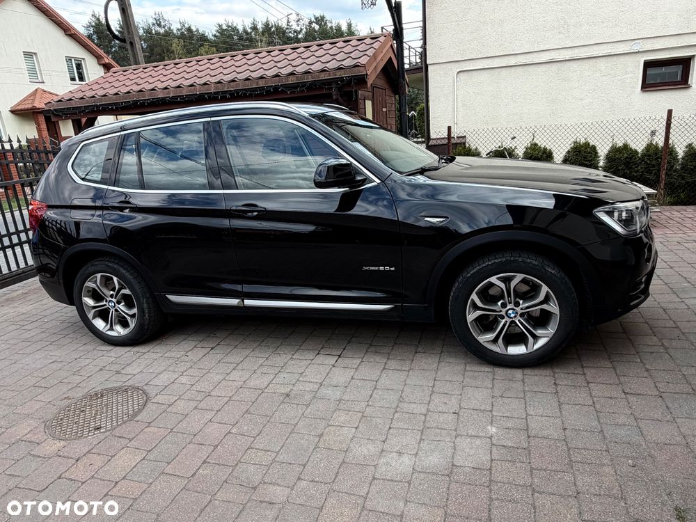 BMW X3 xDrive20d - 15