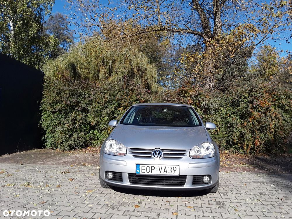 Volkswagen Golf V 1.9 TDI Comfortline - 10