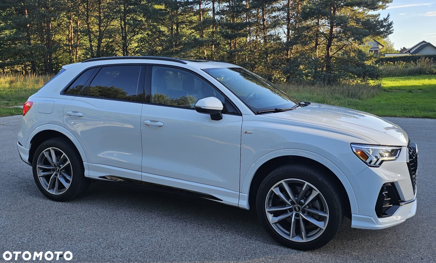 Audi Q3 45 TFSI quattro S tronic S line - 4