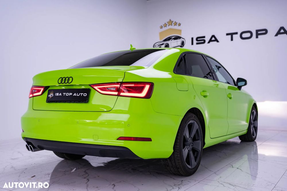 Audi A3 Limuzina 2.0 TDI S tronic - 25