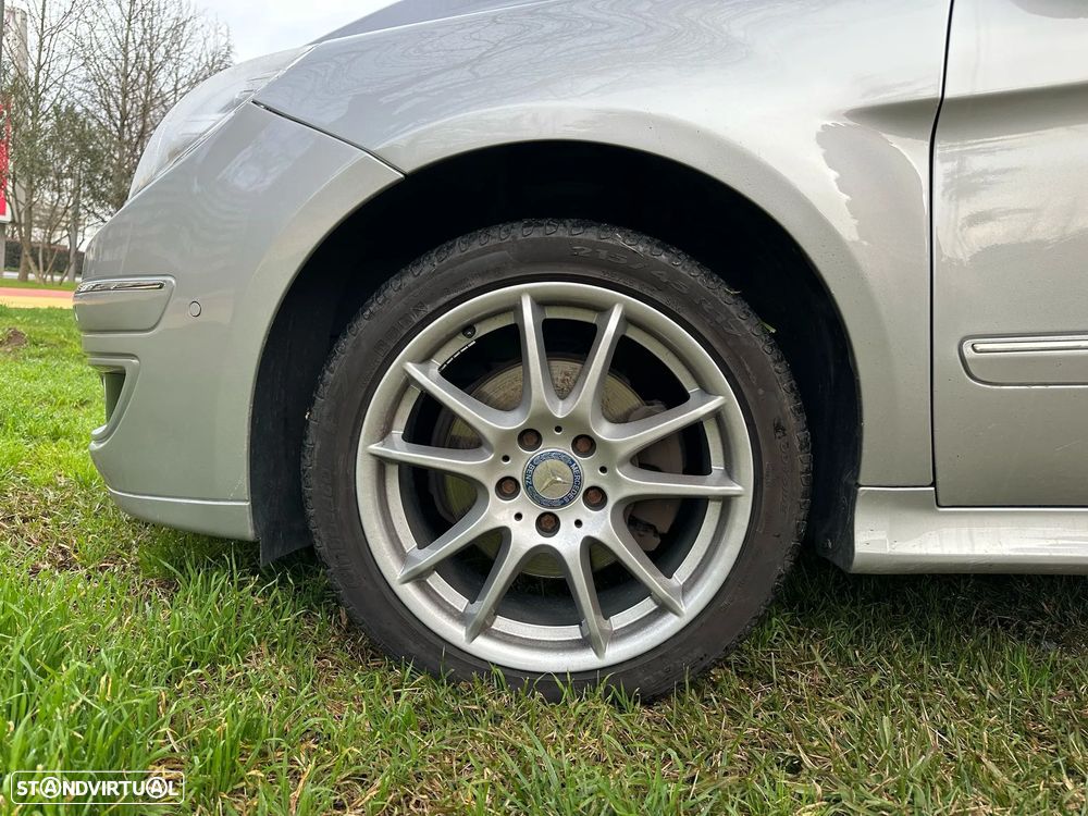 Mercedes-Benz B 180 CDi - 6