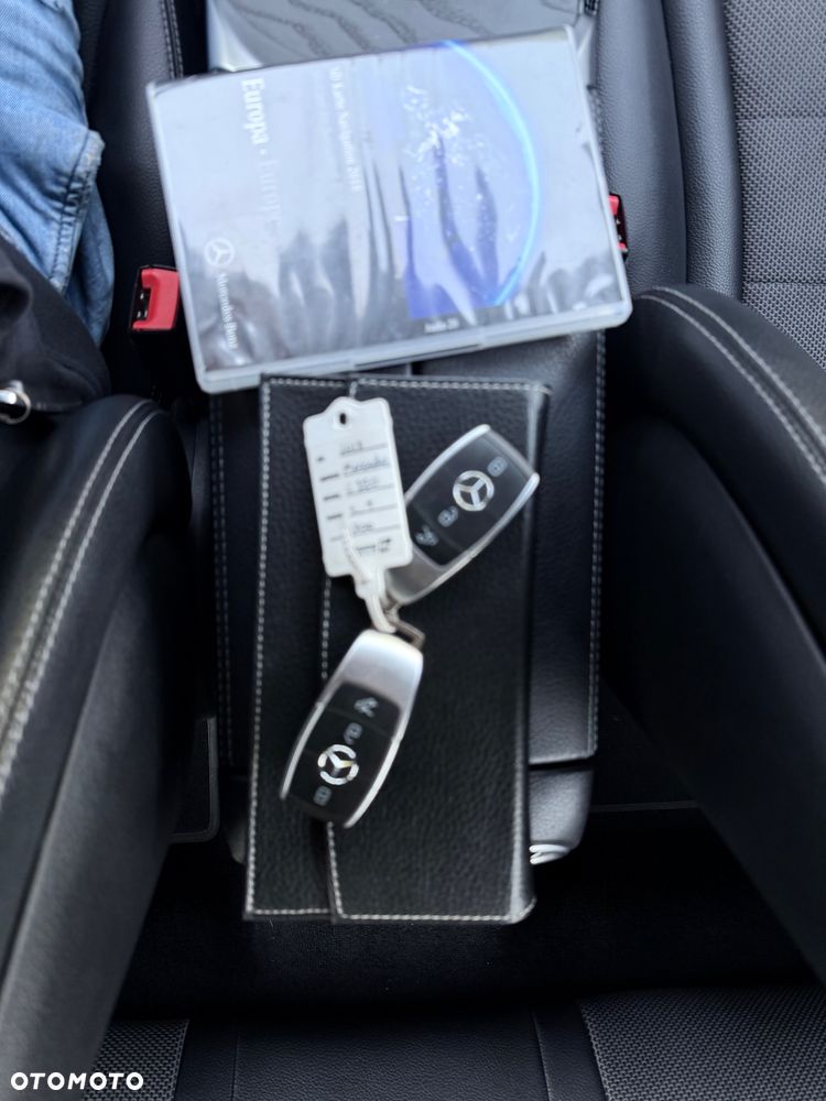 Mercedes-Benz Klasa C 220 d 9G-TRONIC Avantgarde - 22