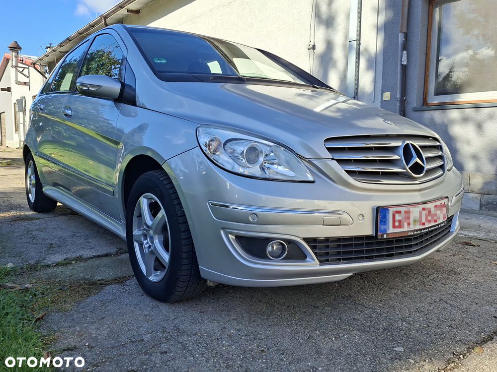 Mercedes-Benz Klasa B - 14