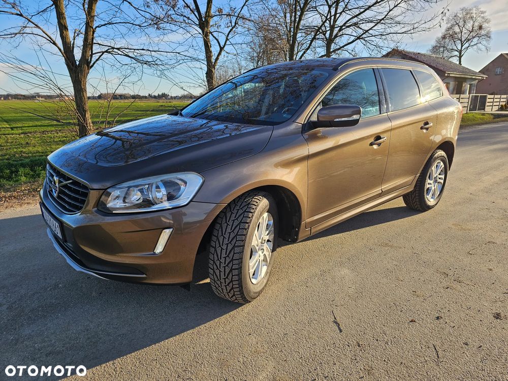 Volvo XC 60 D3 Inscription - 2