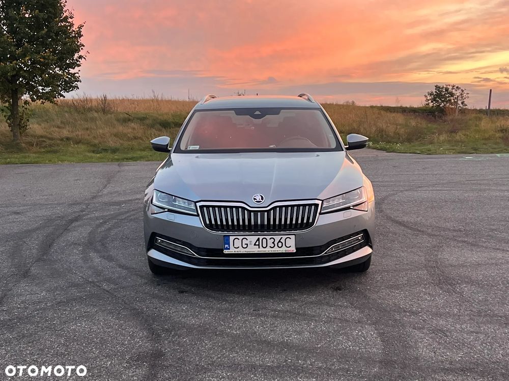 Skoda Superb - 9