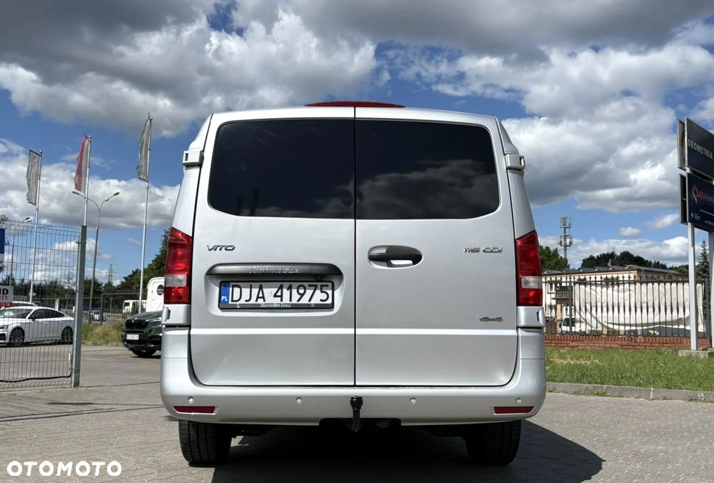 Mercedes-Benz Vito Tourer Lang SELECT - 6
