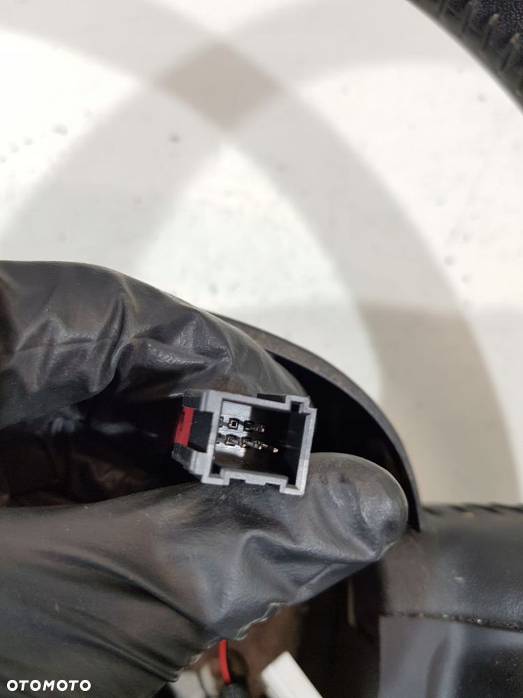 kierownica multifunkcyjna skóra fiat 500l eur 12r - 13