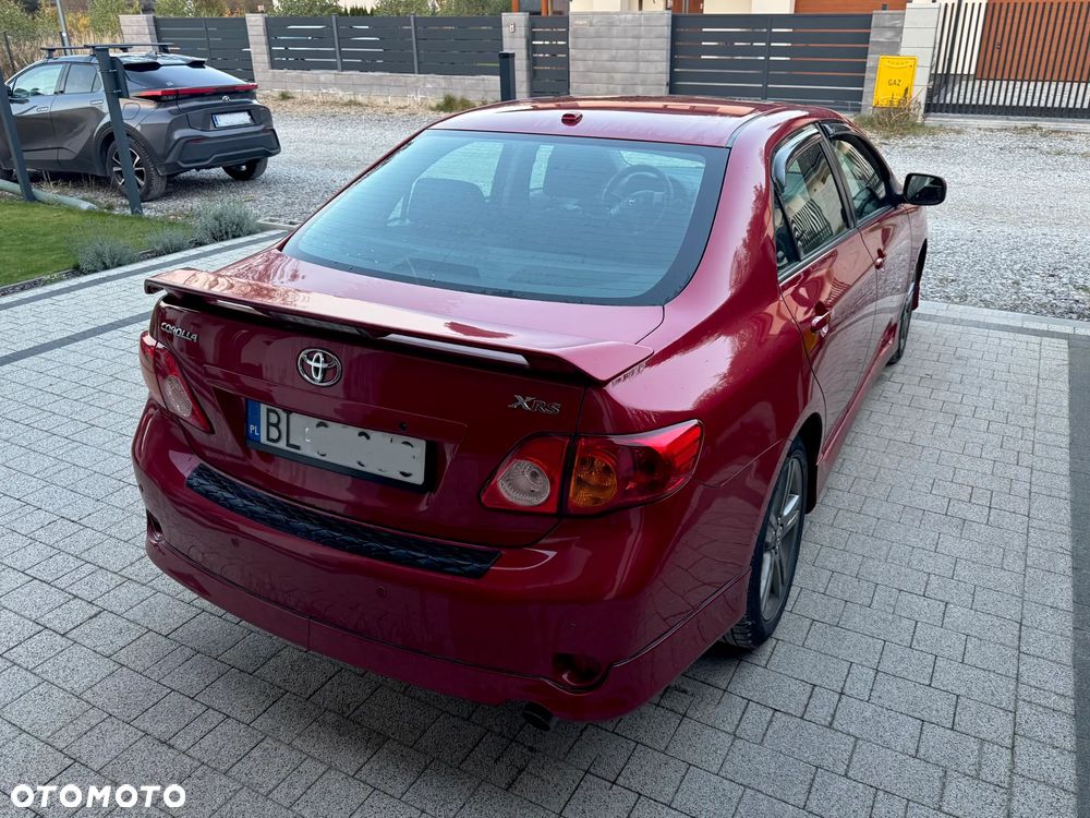 Toyota Corolla 2.4 XRS - 4