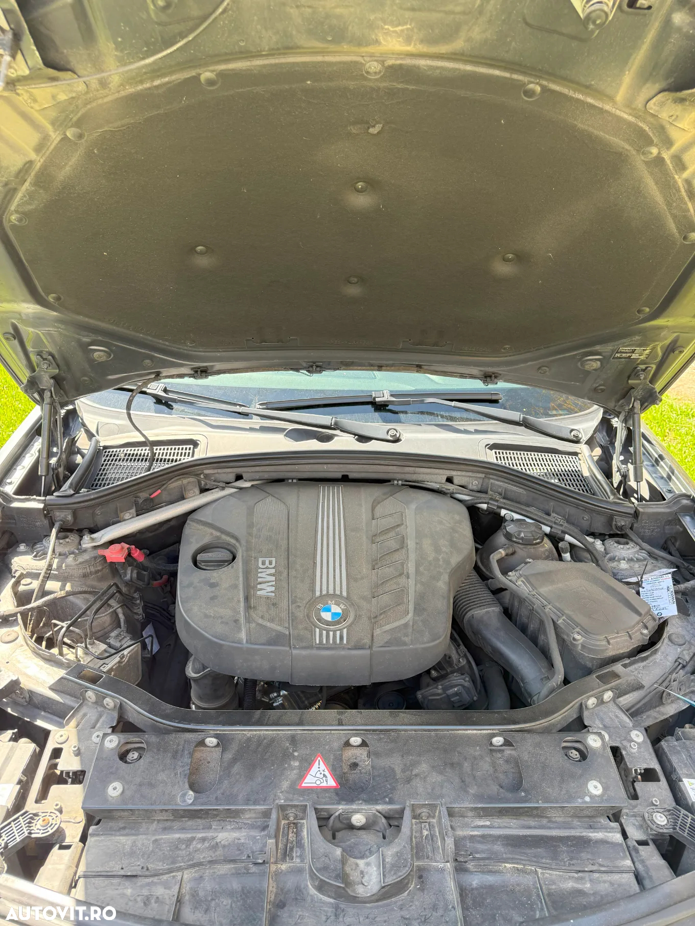 BMW X3 xDrive20d Aut. - 4