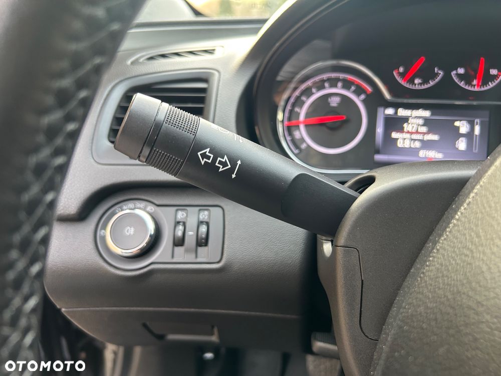 Opel Insignia 1.4 Turbo ecoFLEX Start/Stop Design Edition - 25