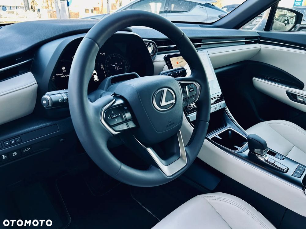 Lexus LBX 1.5 Hybrid Elegant - 17