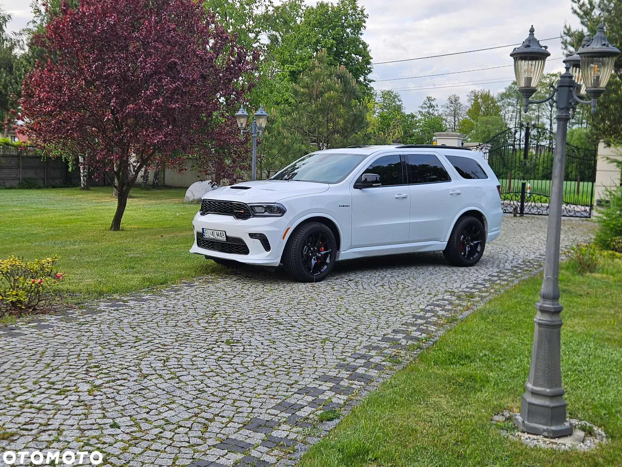 Dodge Durango 5.7 R/T - 10