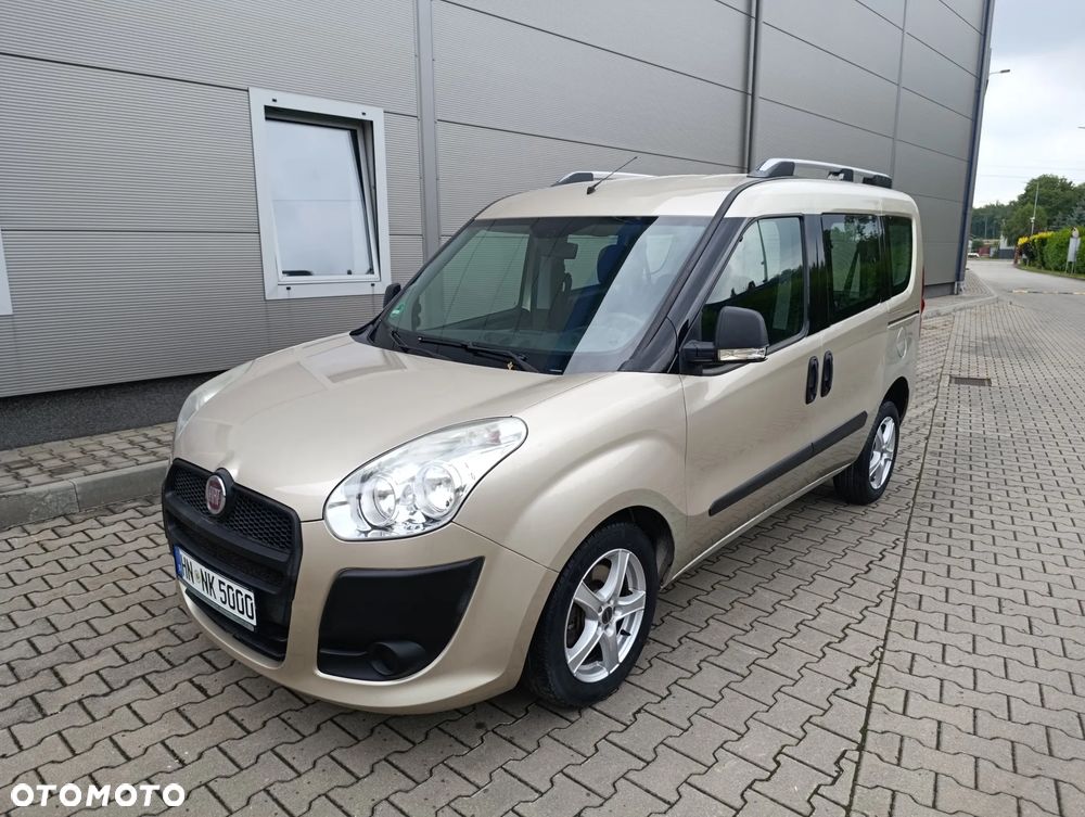 Fiat Doblo 1.4 8V Family - 3
