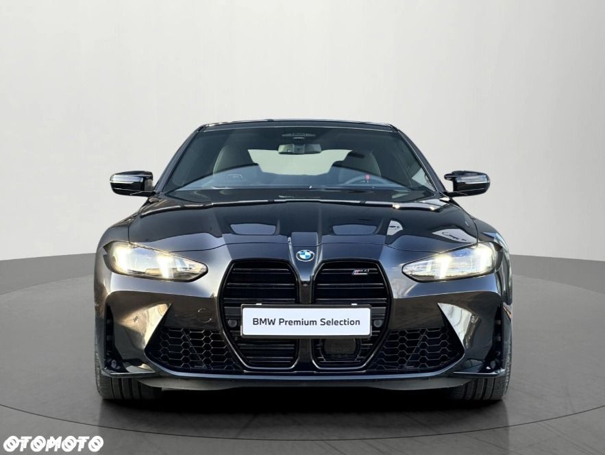BMW M4 Competition M xDrive - 3