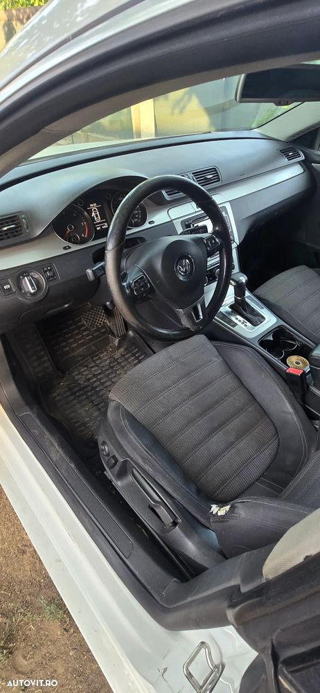 Volkswagen Passat CC 2.0 TDI DSG - 9