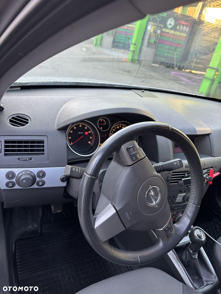 Opel Astra - 6