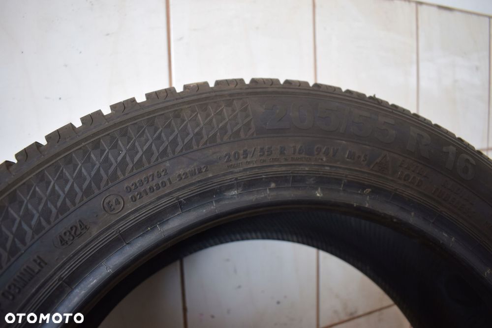 R16 205/55 Semperit Allseason-GRIP Wysyłka gratis! - 6