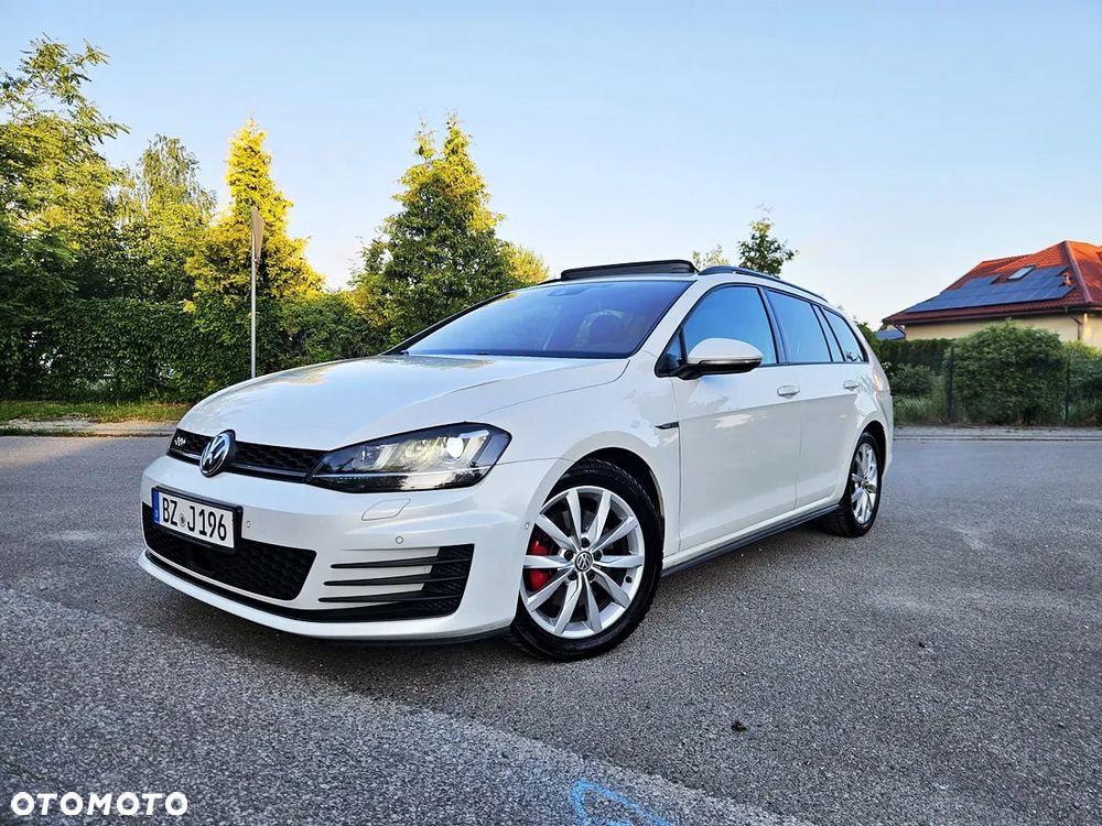 Volkswagen Golf GTD 2.0 TDI SCR DSG - 1