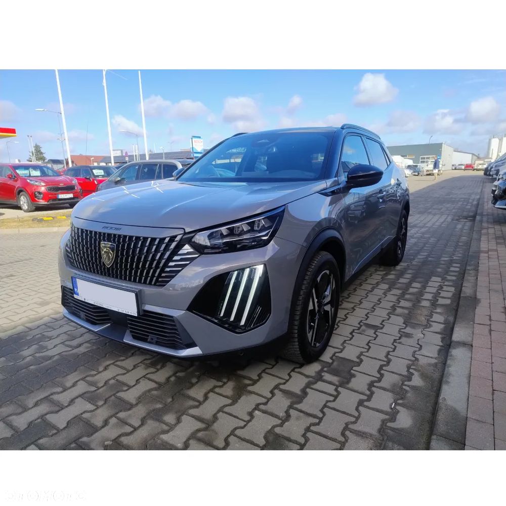 Peugeot 2008 PureTech mHEV GT E-DCS6 - 3