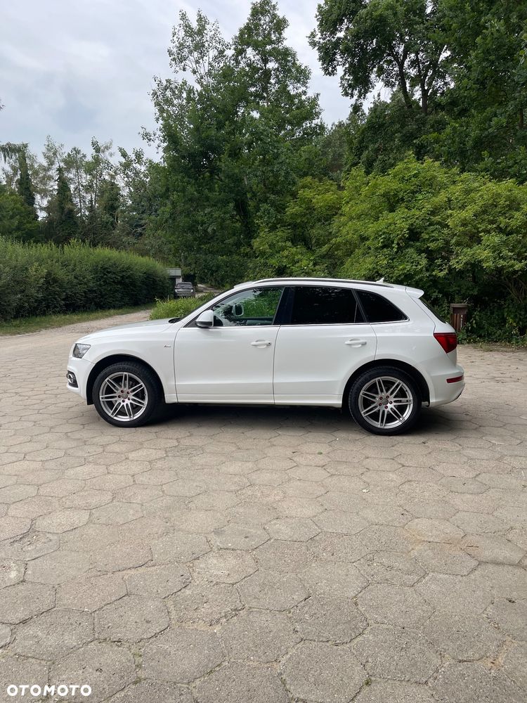 Audi Q5 2.0 TFSI Quattro S tronic - 1