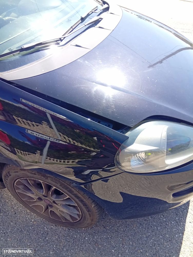 Fiat Punto 1.3 M-jet 4Fleet Start&Stop - 1