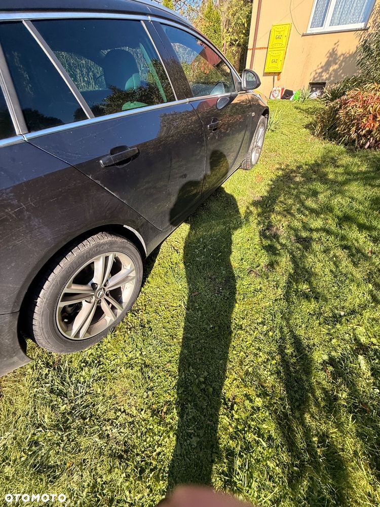 Opel Insignia 2.0 CDTI automatik Cosmo - 3